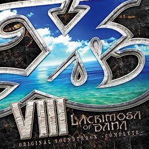 Ys 8: Lacrimosa Of Dana (Kanzen Ban) /  O.S.T. [Import]