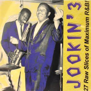 Jookin27, Vol. 3: Black RNR Pounders