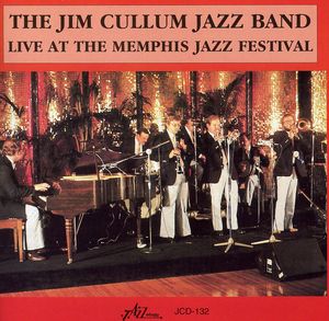 Live at Memphis Jazz Festival