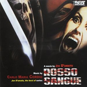 Rosso Sangue (Original Soundtrack) [Import]