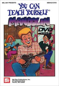 You Can Teach Yourself Mandolin