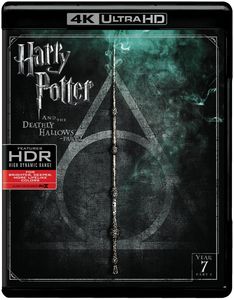 Harry Potter and the Deathly Hallows, Part 2