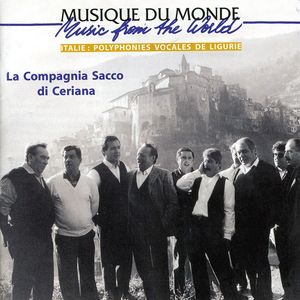 Italy: Vocal Polyphonies from Liguria