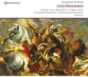Judas MacCabaeus