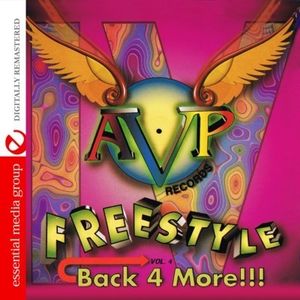 Freestyle 4: Back 4 More / Various