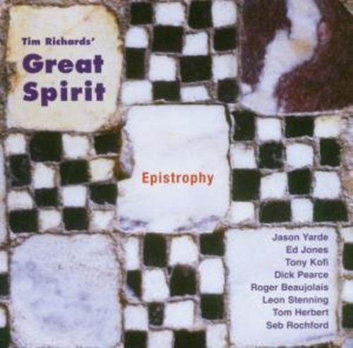 Great Spirit: Epistrophy|Tim Richards