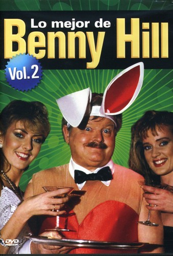 Lo Mejor de Benny Hill, Vol. 2|Imports