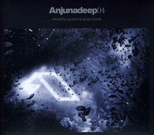 Anjunadeep 04|Jaytech/James Grant (Manager/Dj)