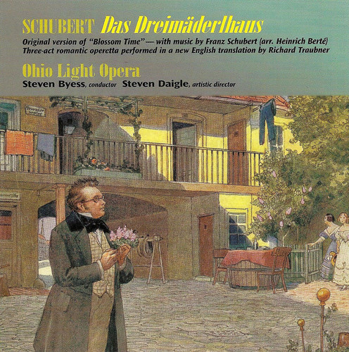 Das Dreimadlerhaus