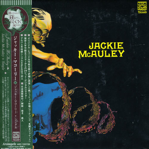 Jackie McAuley & Single|Jackie Mcauley