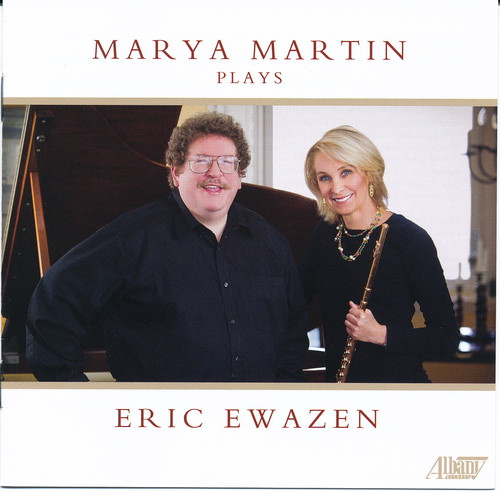 Marya Martin Plays Eric Ewazen