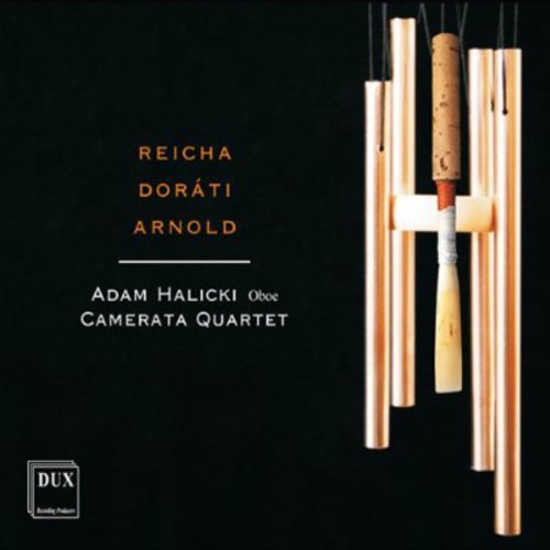 Reicha Dorati Arnold|Reicha / Halicki / Camerata Quartet