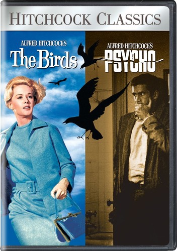 The Birds/Psycho|Universal Studios