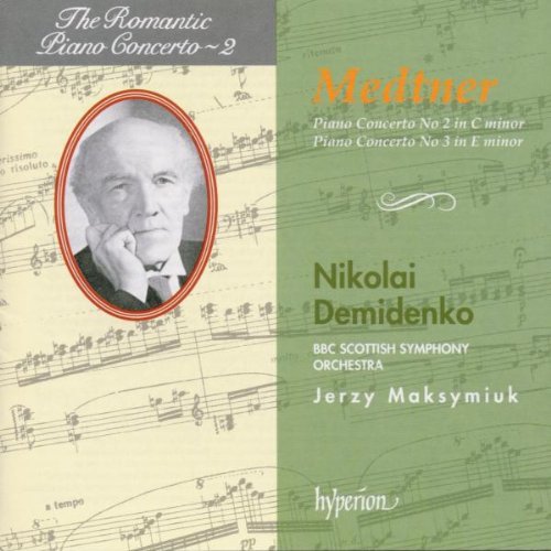 Romantic Piano Concerto 2