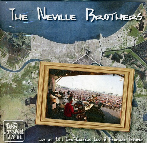 Live at Jazz Fest 2011