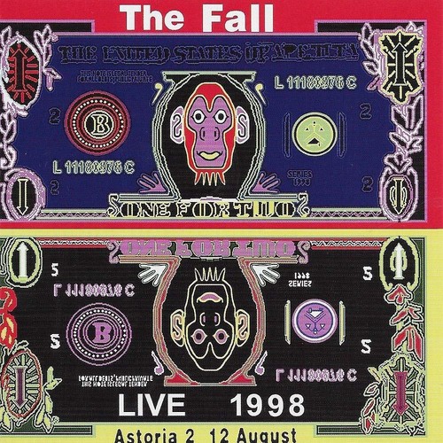 Live At The Astoria 1998