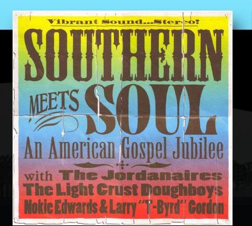 Southern Meets Soul: An American Gospel Jubilee