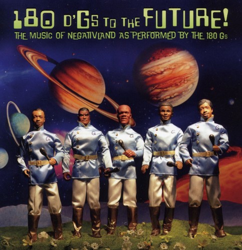 180 D'GS to the Future