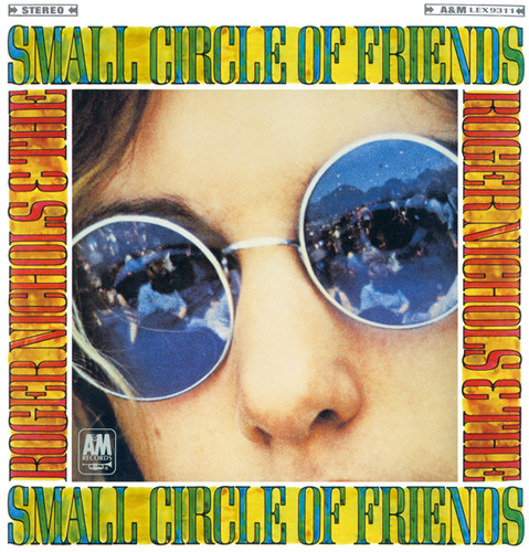 Roger Nichols & the Small Circle of Friends|Roger Nichols & The Small Circle Of Friends (Songwriter)/Roger Nichols (Songwriter)