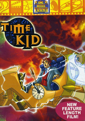 Time Kid|America Young