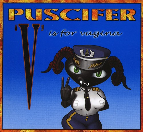 V Is For Vagina [Explicit Content]