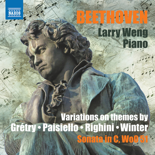 Variations On Themes|Beethoven / Weng