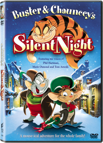 Buster & Chauncey's Silent Night