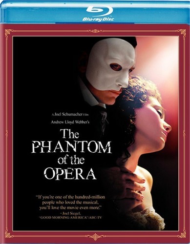 Andrew Lloyd Webber's The Phantom Of The Opera