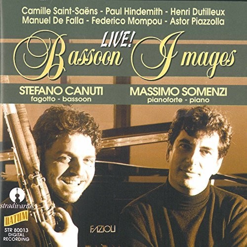 Live Bassoon Images