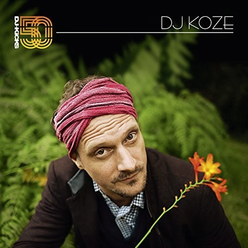 DJ Koze - Dj-Kicks