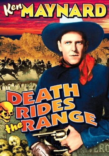 Death Rides the Range