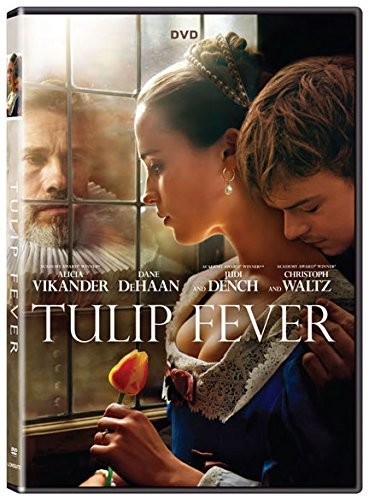 Alicia Vikander - Tulip Fever (DVD (AC-3, Dolby, Widescreen))
