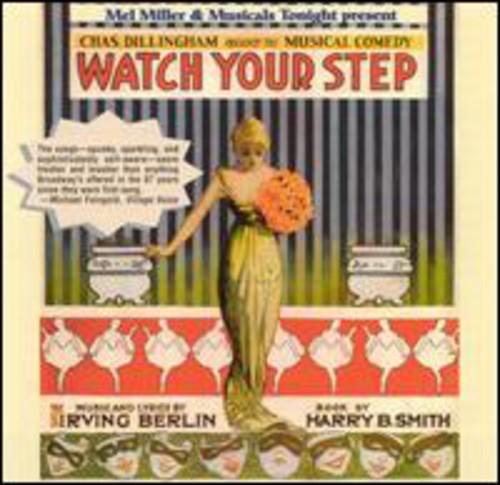 Watch Your Step /  O.C.R.