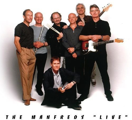 Live|The Manfreds