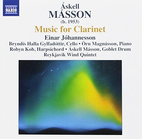 Music For Clarinet|Johannsen