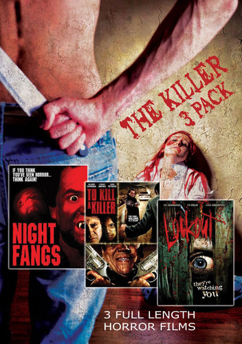 Killer 3 Pack