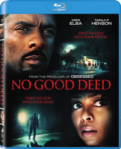Idris Elba - No Good Deed (Blu-ray (Ultraviolet Digital Copy, Digital Theater System, Dolby, Widescreen))
