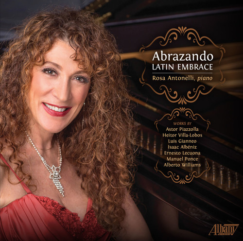 Abrazando: Latin Embrace