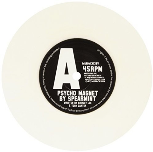Psycho Magnet|Spearmint
