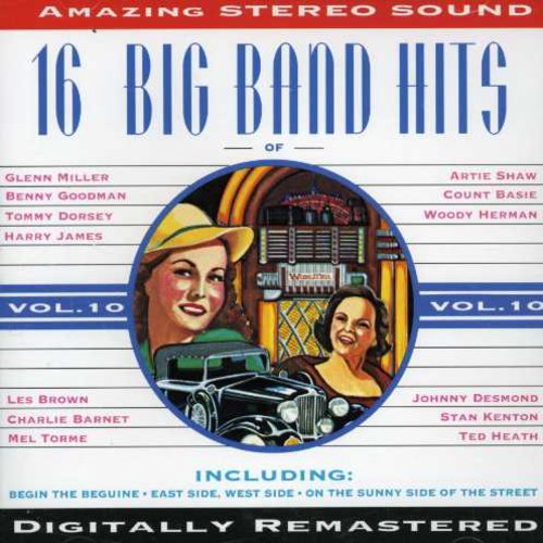 Big Band Era 10 /  Various