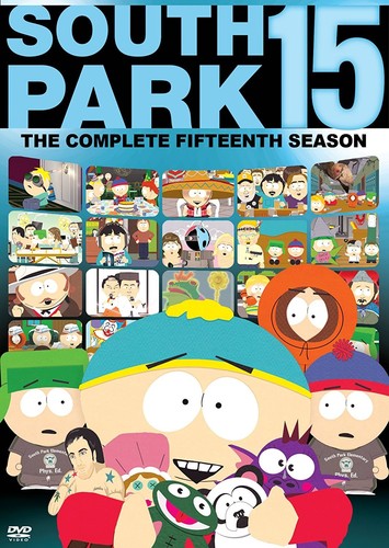 South Park: The Complete Fifteenth Season