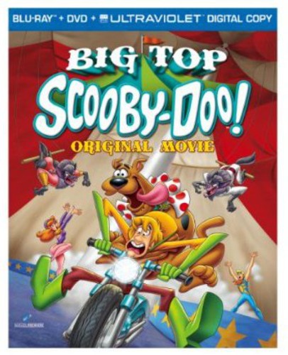 Scooby-Doo!: Big Top Scooby-Doo!