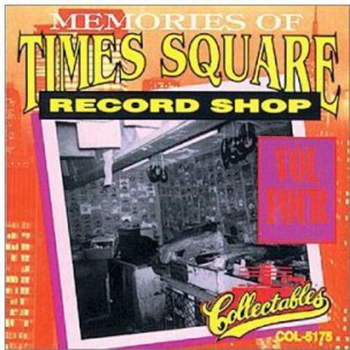 Times Square Records, Vol.4