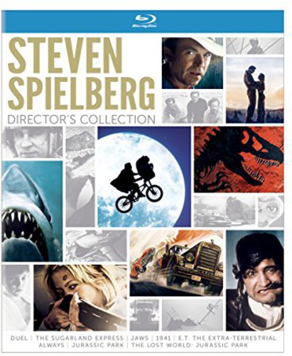 Steven Spielberg: Director's Collection