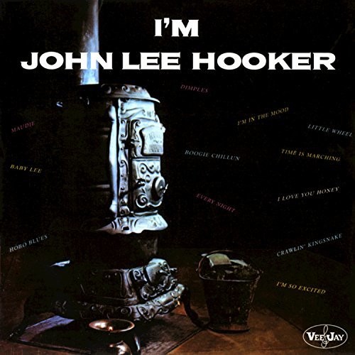 I'm John Lee Hooker|John Lee Hooker