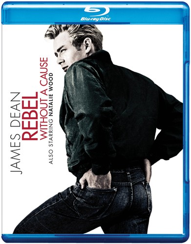 James Dean - Rebel Without a Cause (Blu-ray)