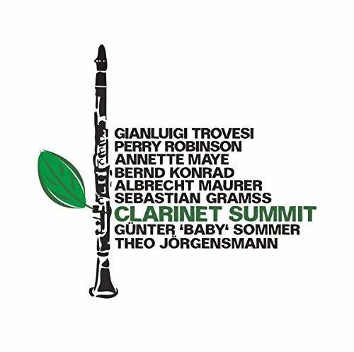 Clarinet Summit|Gianluigi Trovesi/Bernd Konrad/Perry Robinson/Theo Jörgensmann
