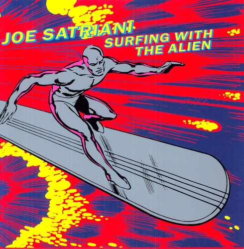 Surfing With the Alien|Joe Satriani