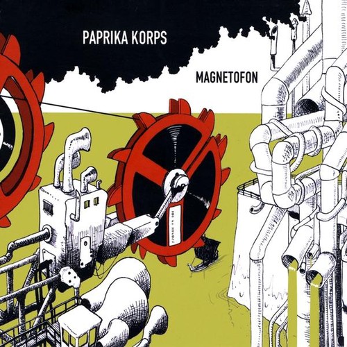 Magnetofon|Paprika Korps