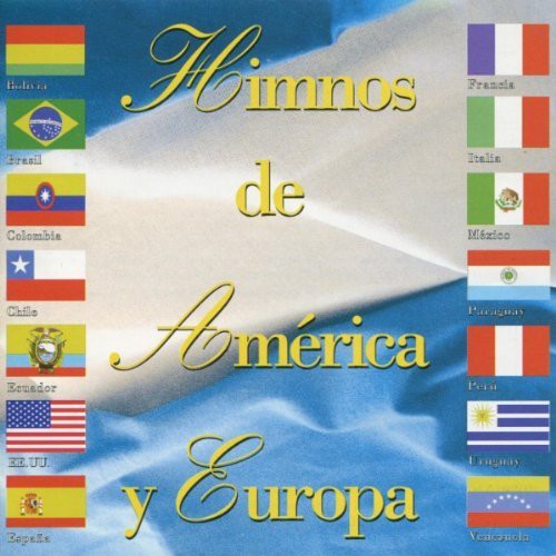 Himnos de America y Europa|Fanfarria Militar Alto Peru